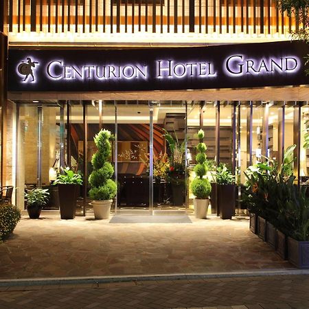 Centurion Hotel Grand Akasakamitsuke Station Токіо Екстер'єр фото