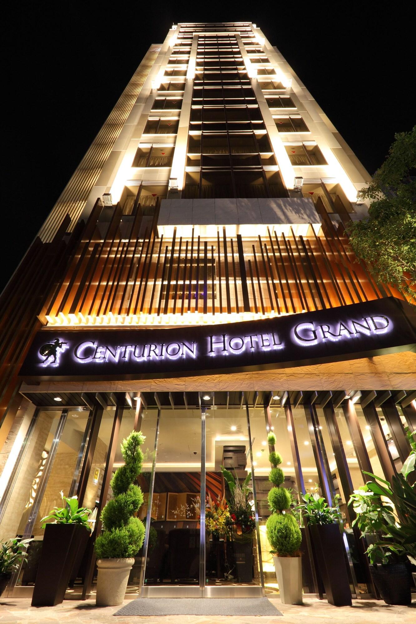 Centurion Hotel Grand Akasakamitsuke Station Токіо Екстер'єр фото
