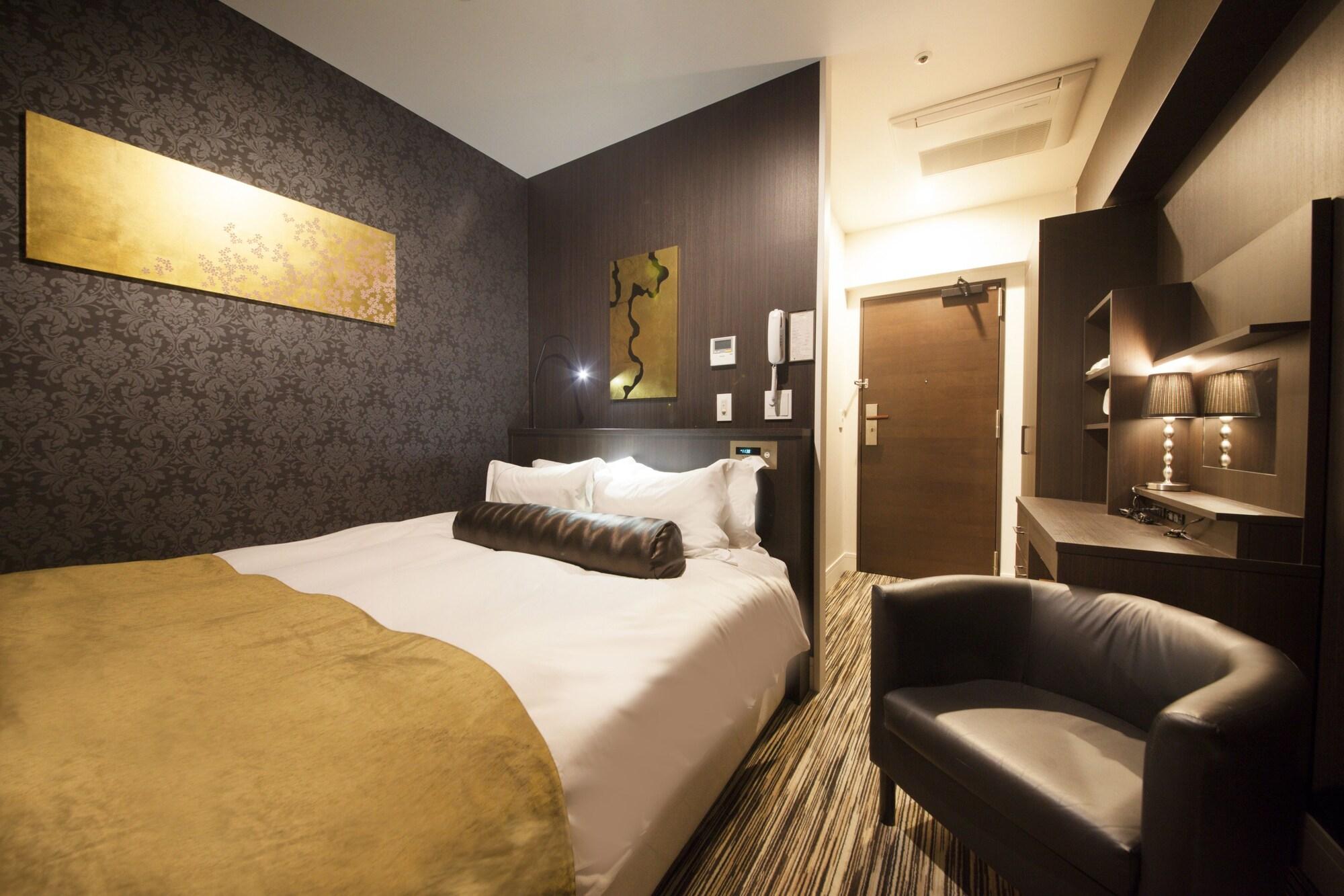 Centurion Hotel Grand Akasakamitsuke Station Токіо Екстер'єр фото