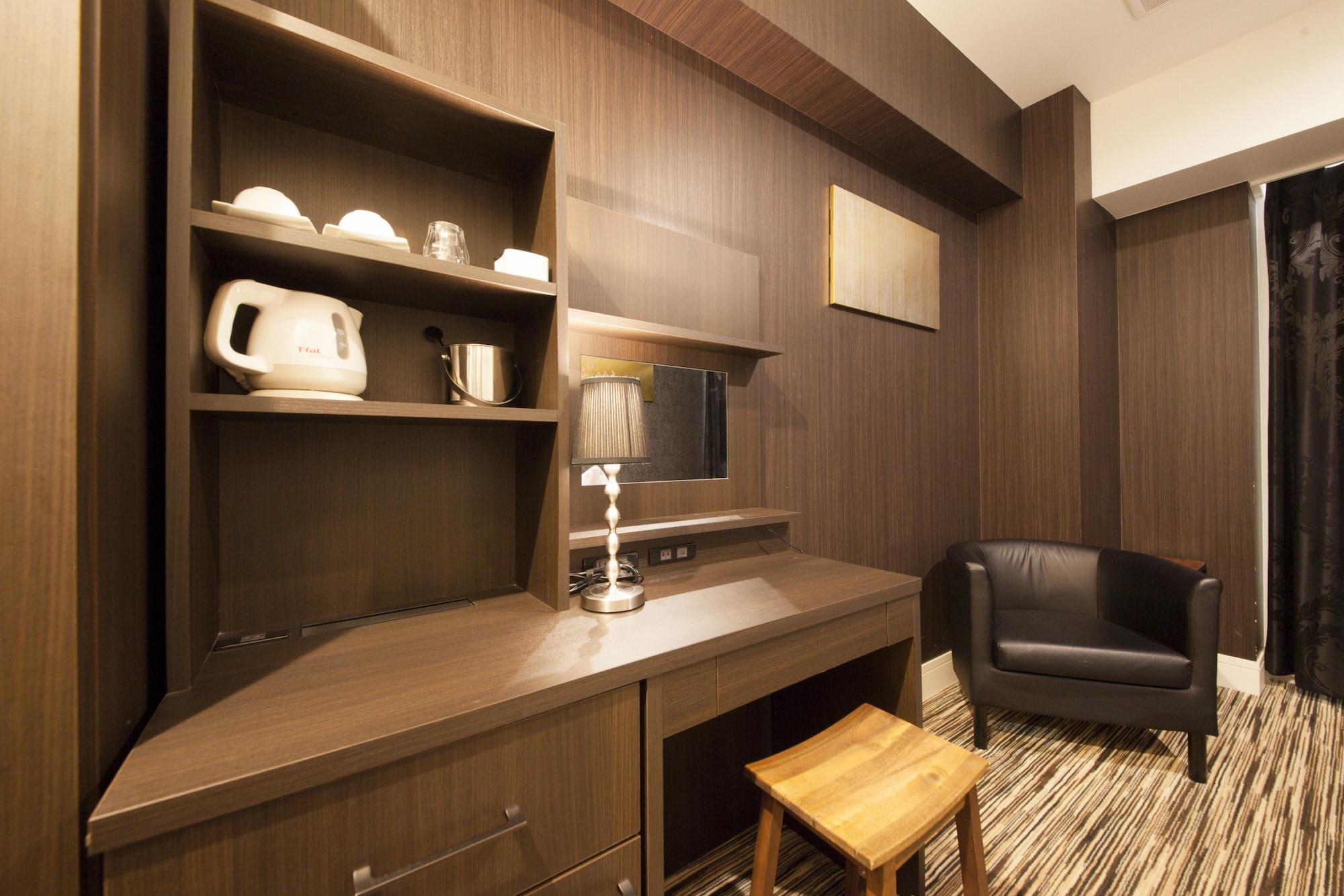 Centurion Hotel Grand Akasakamitsuke Station Токіо Екстер'єр фото