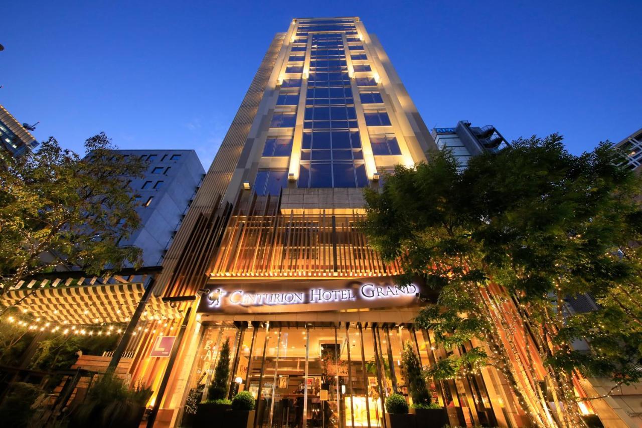 Centurion Hotel Grand Akasakamitsuke Station Токіо Екстер'єр фото
