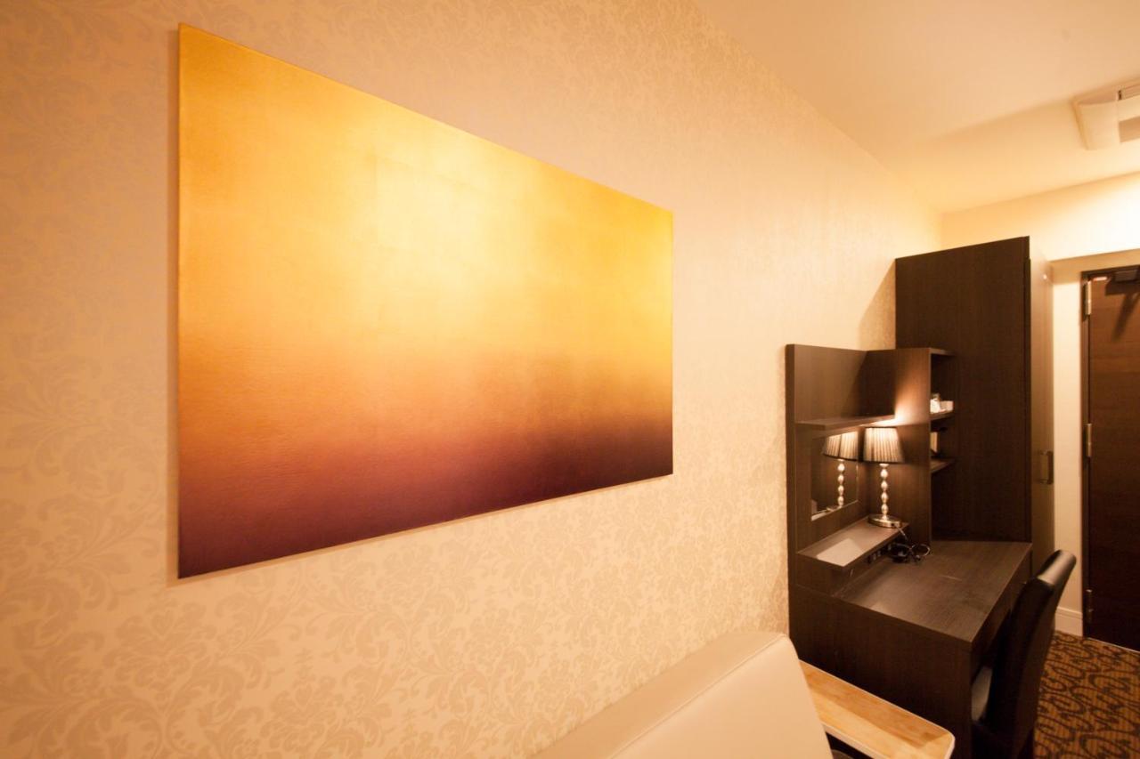 Centurion Hotel Grand Akasakamitsuke Station Токіо Екстер'єр фото