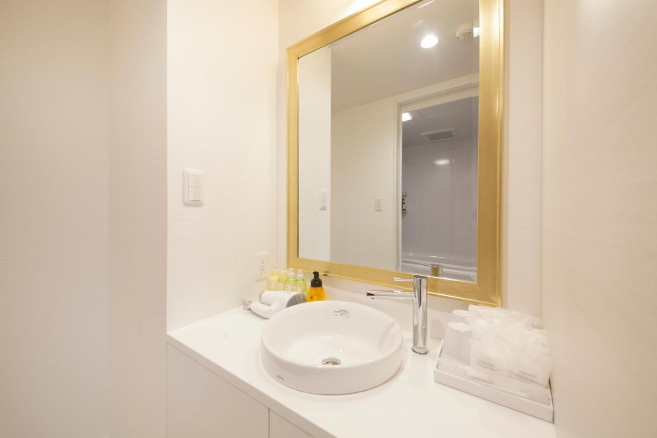 Centurion Hotel Grand Akasakamitsuke Station Токіо Екстер'єр фото