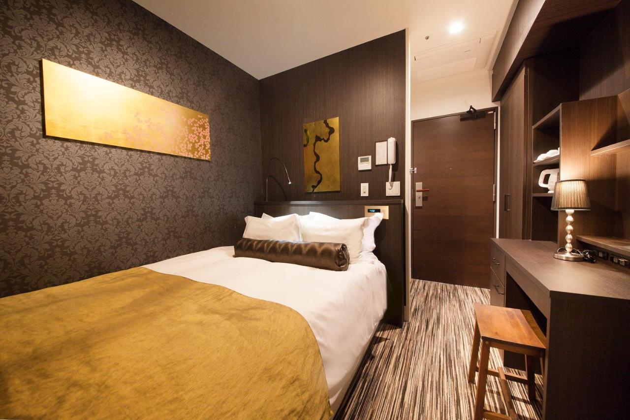 Centurion Hotel Grand Akasakamitsuke Station Токіо Екстер'єр фото