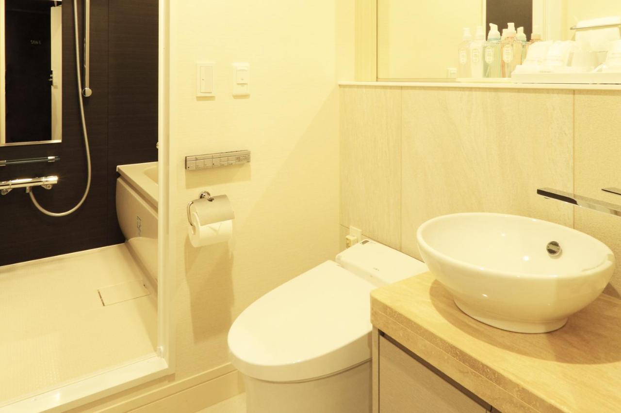 Centurion Hotel Grand Akasakamitsuke Station Токіо Екстер'єр фото