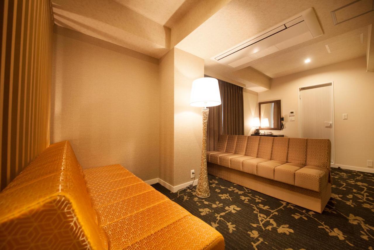 Centurion Hotel Grand Akasakamitsuke Station Токіо Екстер'єр фото