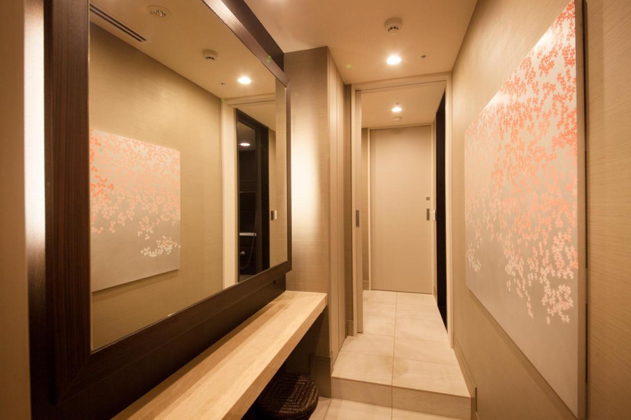 Centurion Hotel Grand Akasakamitsuke Station Токіо Екстер'єр фото