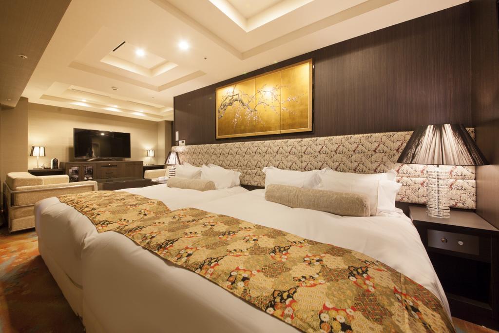 Centurion Hotel Grand Akasakamitsuke Station Токіо Номер фото