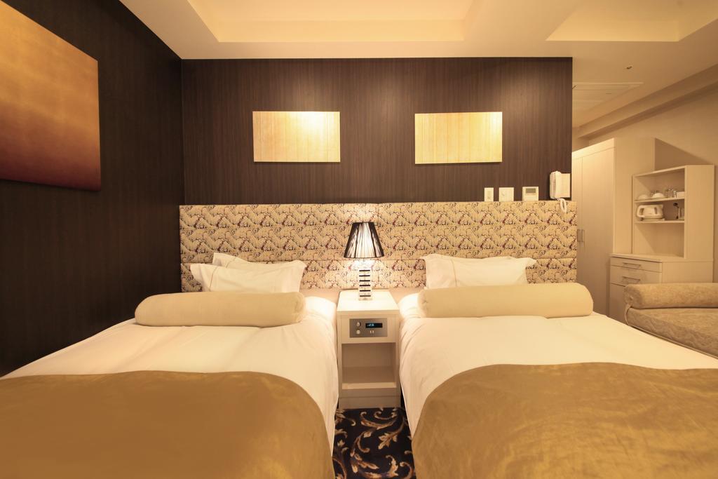 Centurion Hotel Grand Akasakamitsuke Station Токіо Номер фото