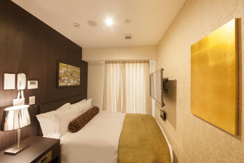 Centurion Hotel Grand Akasakamitsuke Station Токіо Номер фото