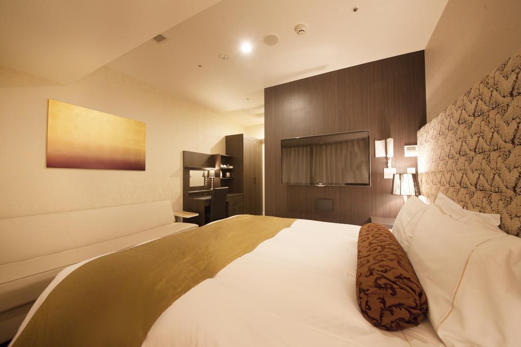 Centurion Hotel Grand Akasakamitsuke Station Токіо Номер фото
