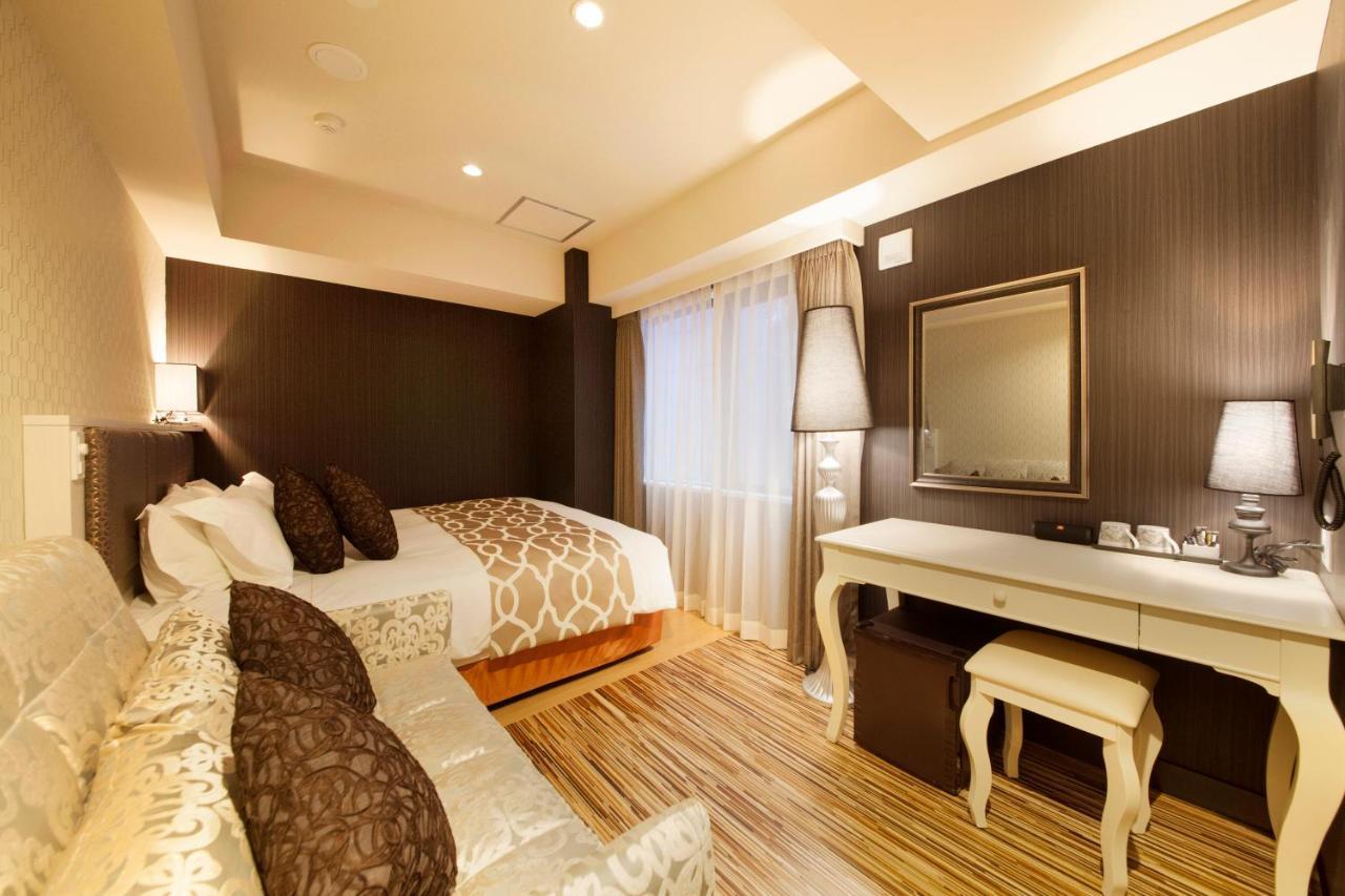 Centurion Hotel Grand Akasakamitsuke Station Токіо Екстер'єр фото
