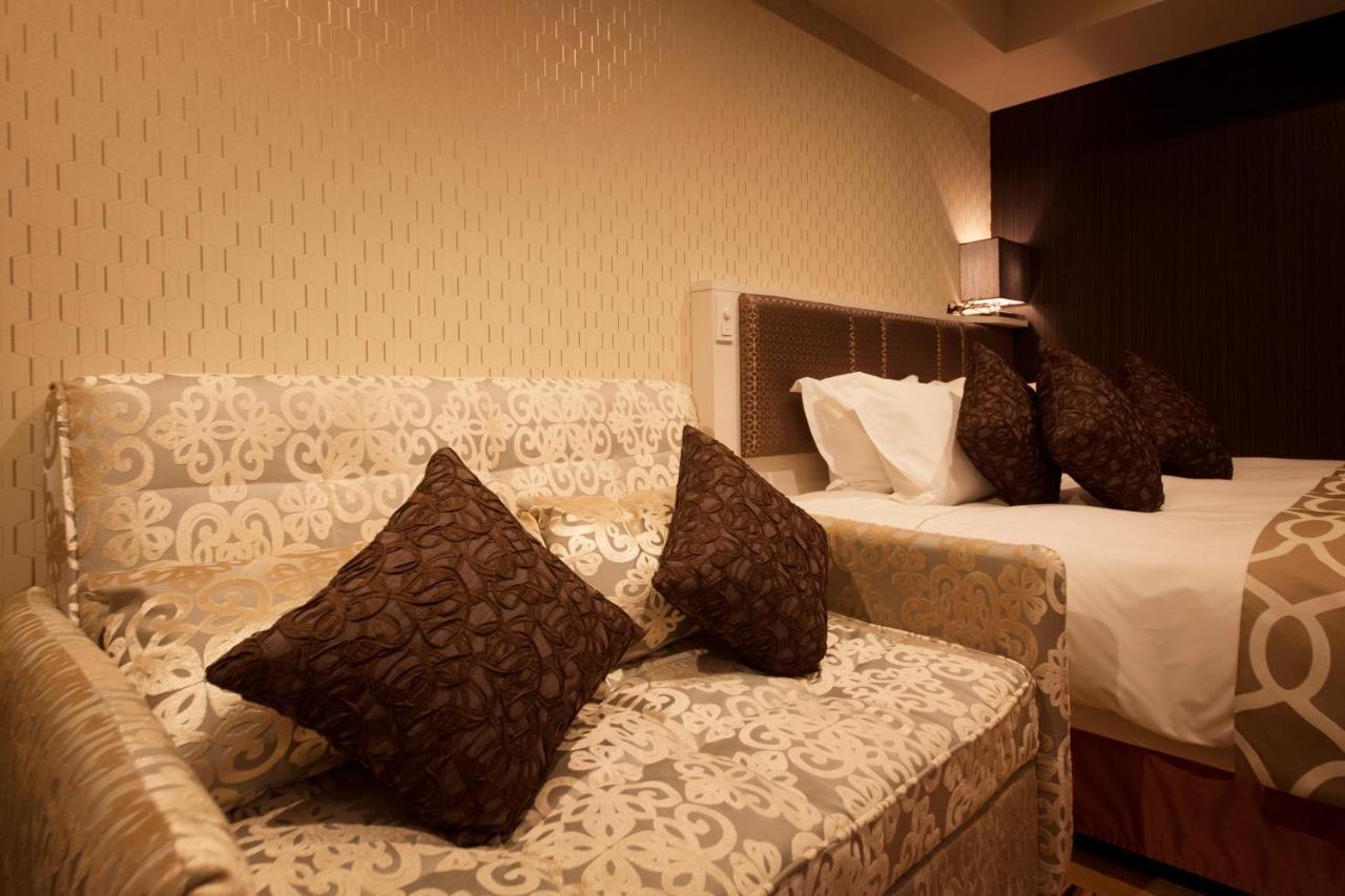Centurion Hotel Grand Akasakamitsuke Station Токіо Екстер'єр фото