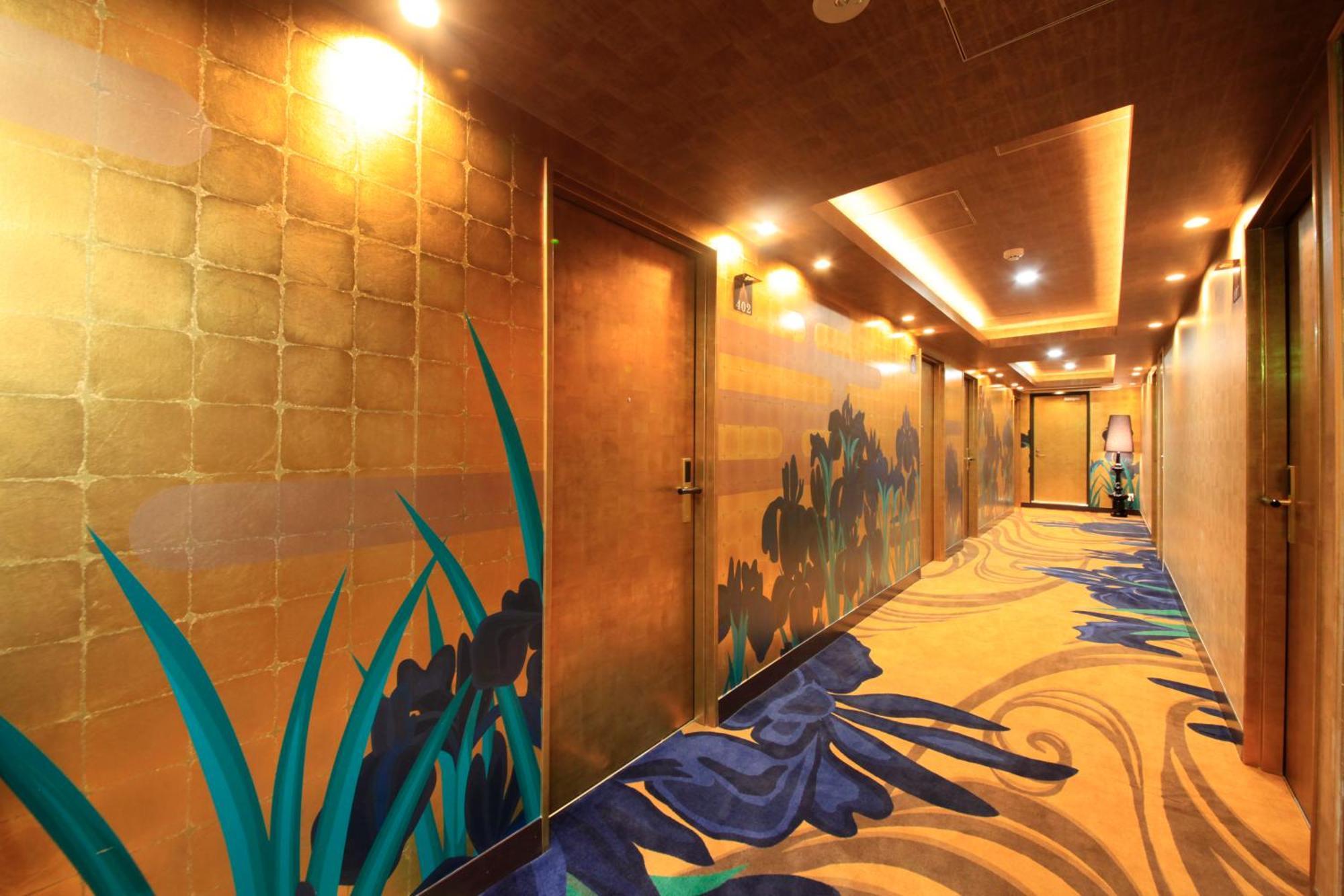 Centurion Hotel Grand Akasakamitsuke Station Токіо Екстер'єр фото