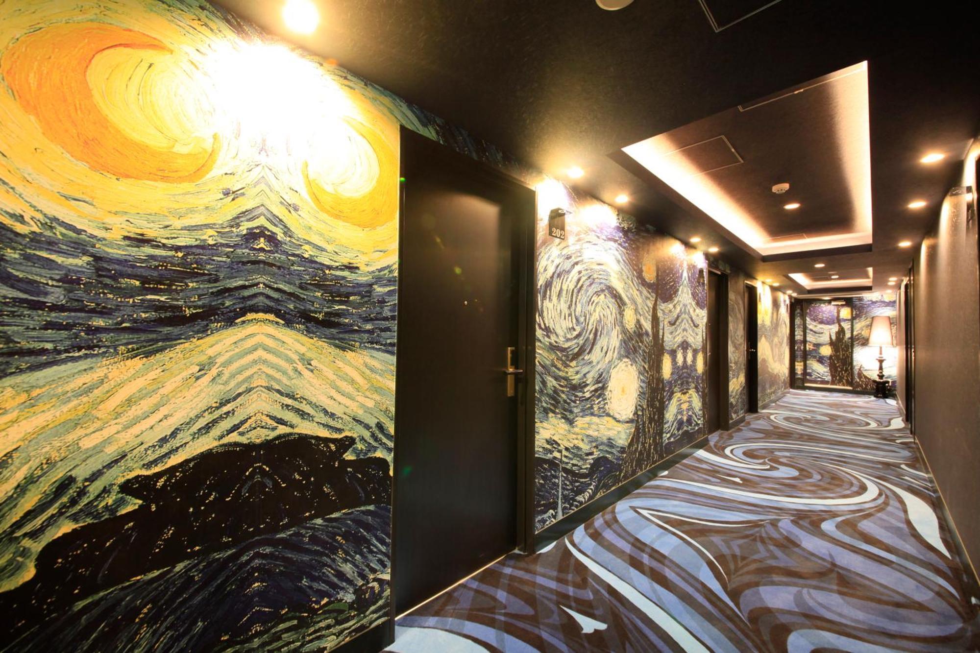 Centurion Hotel Grand Akasakamitsuke Station Токіо Екстер'єр фото