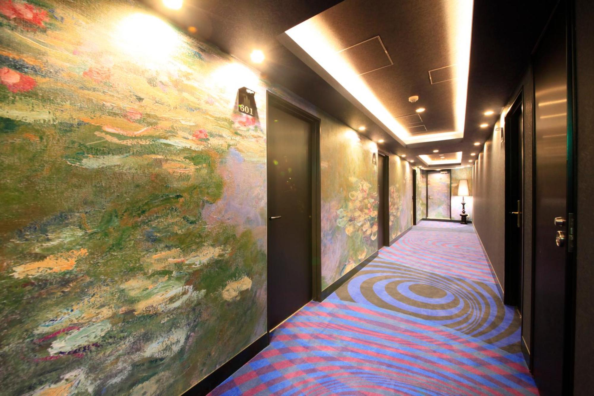 Centurion Hotel Grand Akasakamitsuke Station Токіо Екстер'єр фото