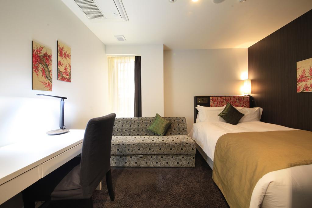 Centurion Hotel Grand Akasakamitsuke Station Токіо Екстер'єр фото