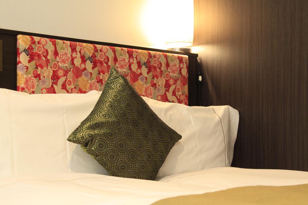 Centurion Hotel Grand Akasakamitsuke Station Токіо Екстер'єр фото