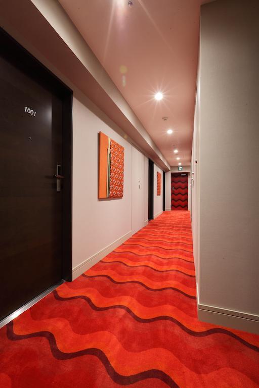 Centurion Hotel Grand Akasakamitsuke Station Токіо Екстер'єр фото