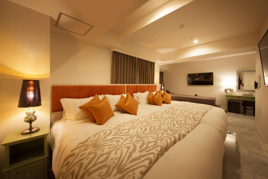 Centurion Hotel Grand Akasakamitsuke Station Токіо Екстер'єр фото