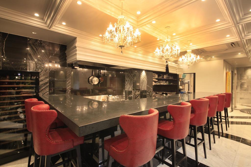 Centurion Hotel Grand Akasakamitsuke Station Токіо Екстер'єр фото