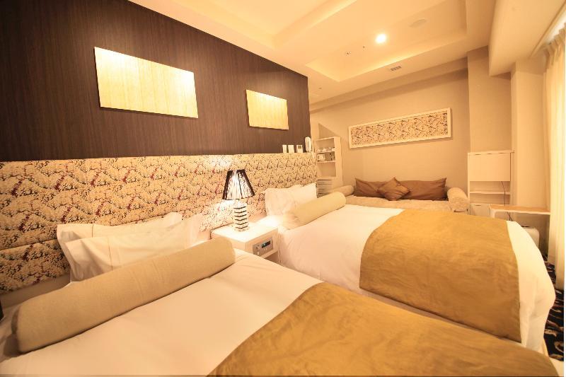 Centurion Hotel Grand Akasakamitsuke Station Токіо Екстер'єр фото
