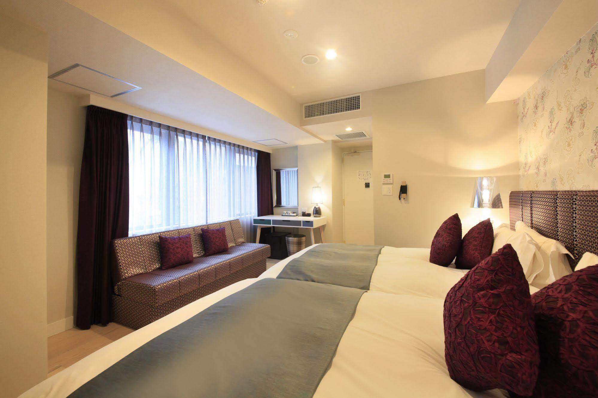Centurion Hotel Grand Akasakamitsuke Station Токіо Екстер'єр фото