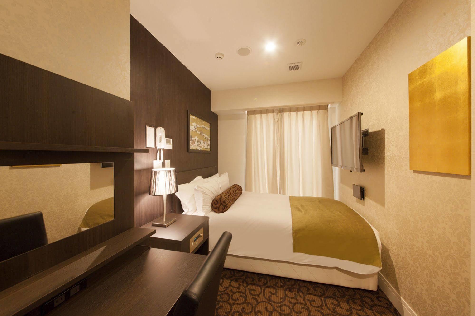 Centurion Hotel Grand Akasakamitsuke Station Токіо Екстер'єр фото