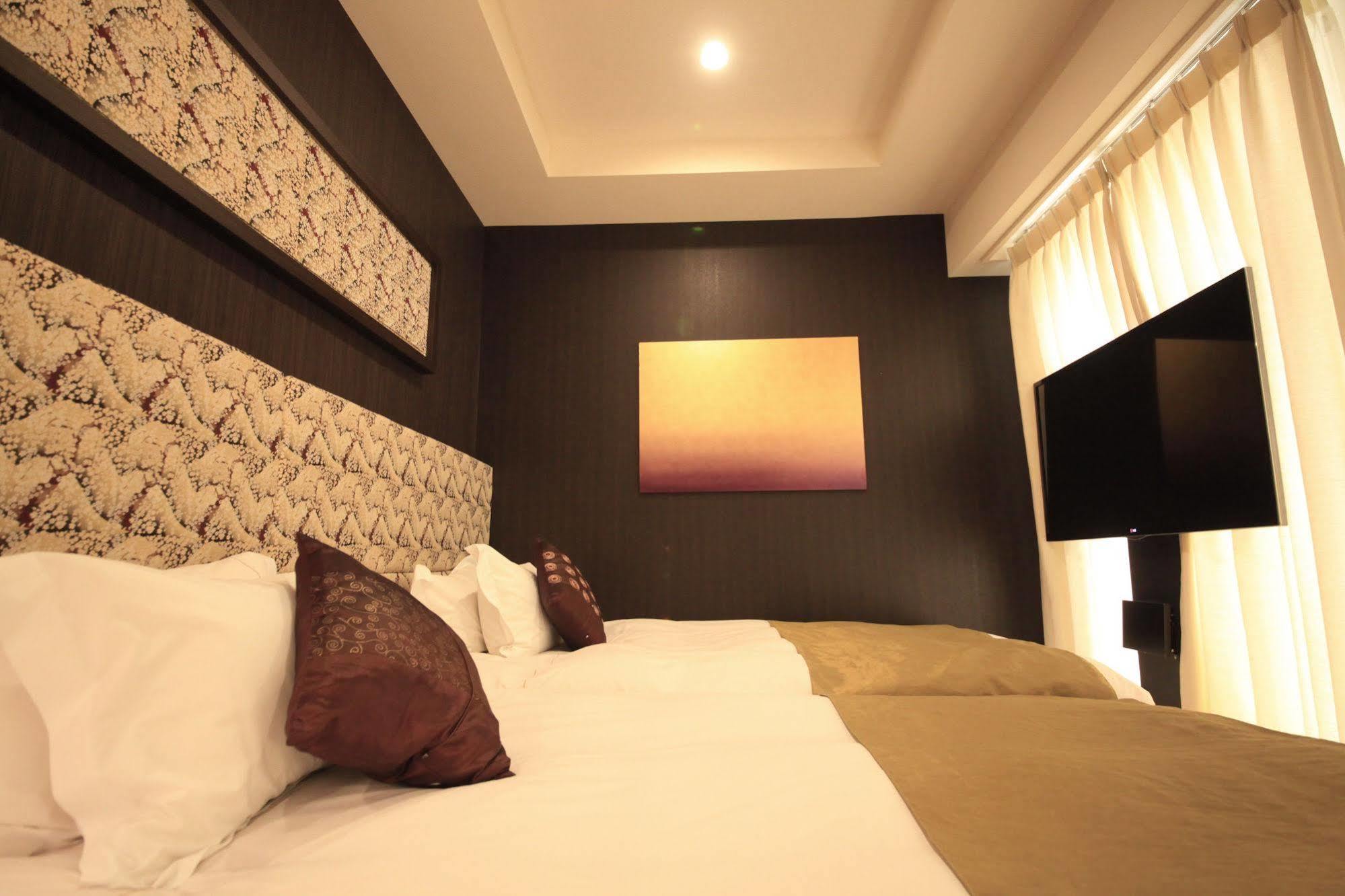 Centurion Hotel Grand Akasakamitsuke Station Токіо Екстер'єр фото
