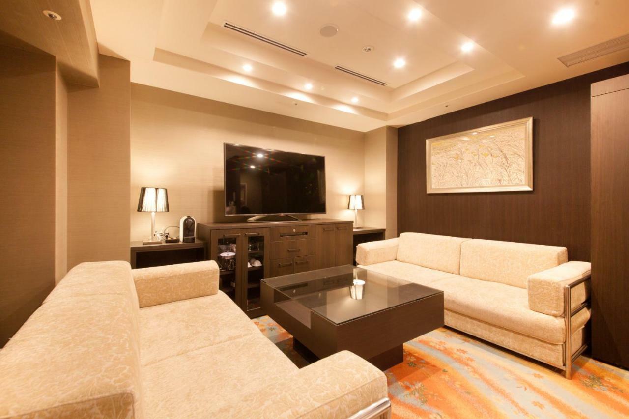 Centurion Hotel Grand Akasakamitsuke Station Токіо Екстер'єр фото